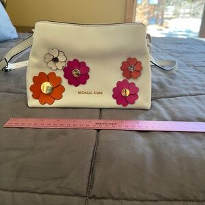 Michael Kors Summer Floral Handbag